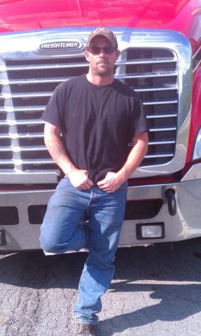 Trucker stud. porn pictures