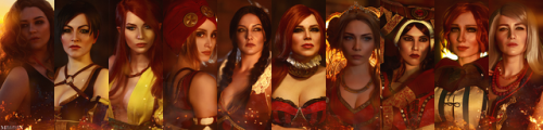 cosplayfanatics: The Witcher - The Lodge of Sorceresses by MilliganVick