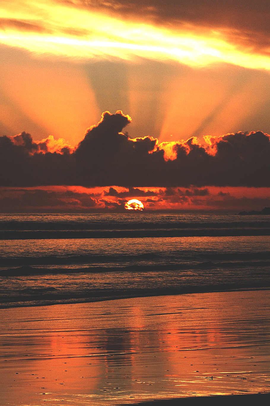 wavemotions:  Rays of hope