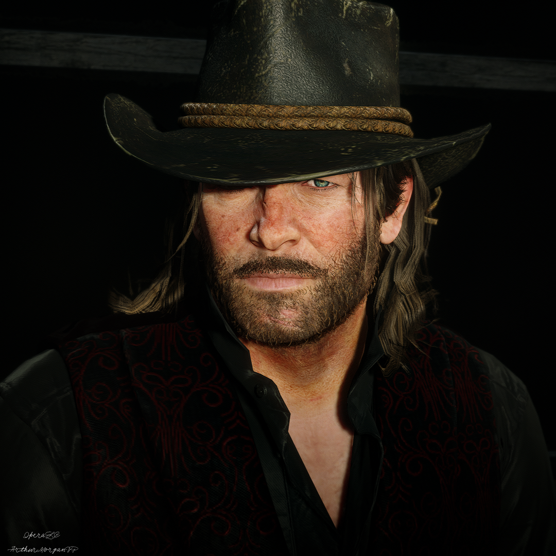 IH Proposal: Arthur Morgan