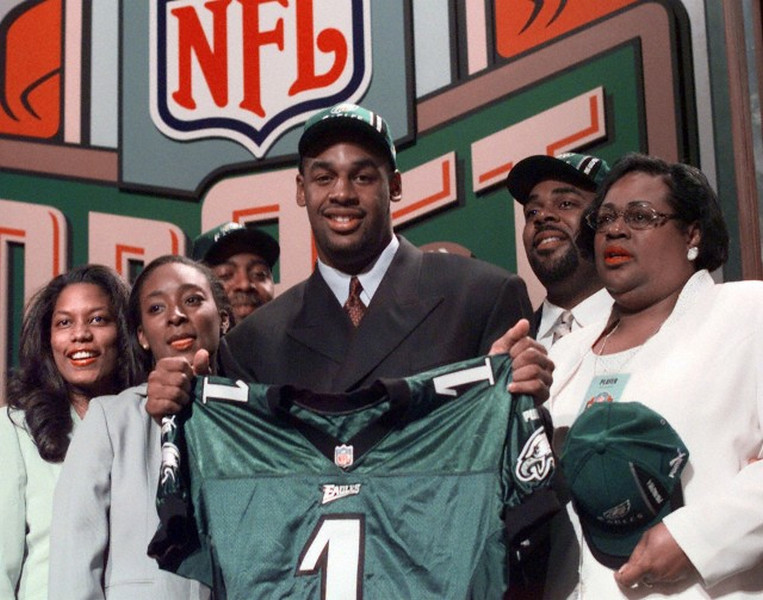 Donovan McNabb - Philadelphia Eagles, 1999