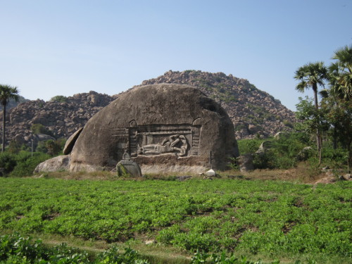 Namo Narayana  A beautiful Vishnu belonging to Pallava, Tamil Nadu