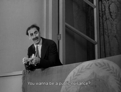 freshmoviequotes:Duck Soup (1933) porn pictures