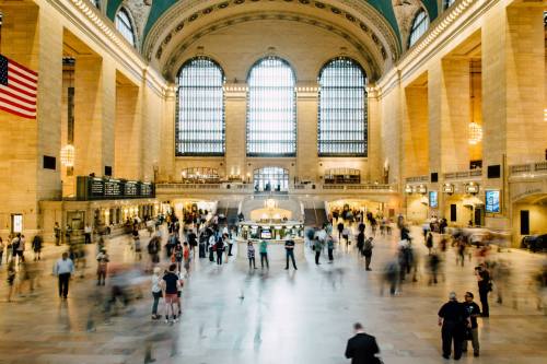 Grand Central, NY