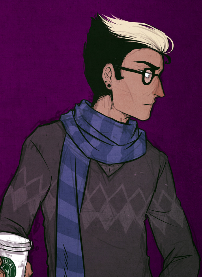 punpunichu:  punpunichu:  Humanstuck Ampora doodles for the soul, because I was feeling
