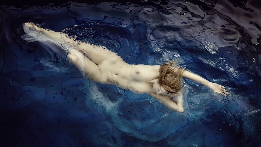 500pxpopularnude:  Aqua by fly10 , via http://ift.tt/1o82vcf