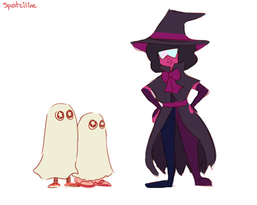 spatziline: That’s a great costume, Stevonnie.