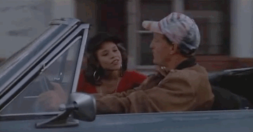 afro-orgasm:  Start the foreplay on the ride home. 