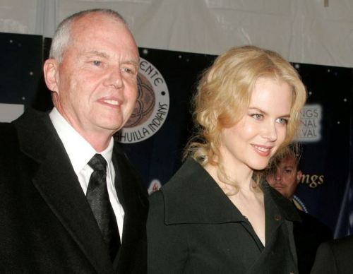 Nicole Kidman’s father dies in Singapore The father of Oscar-winning actress Nicole Kidman has