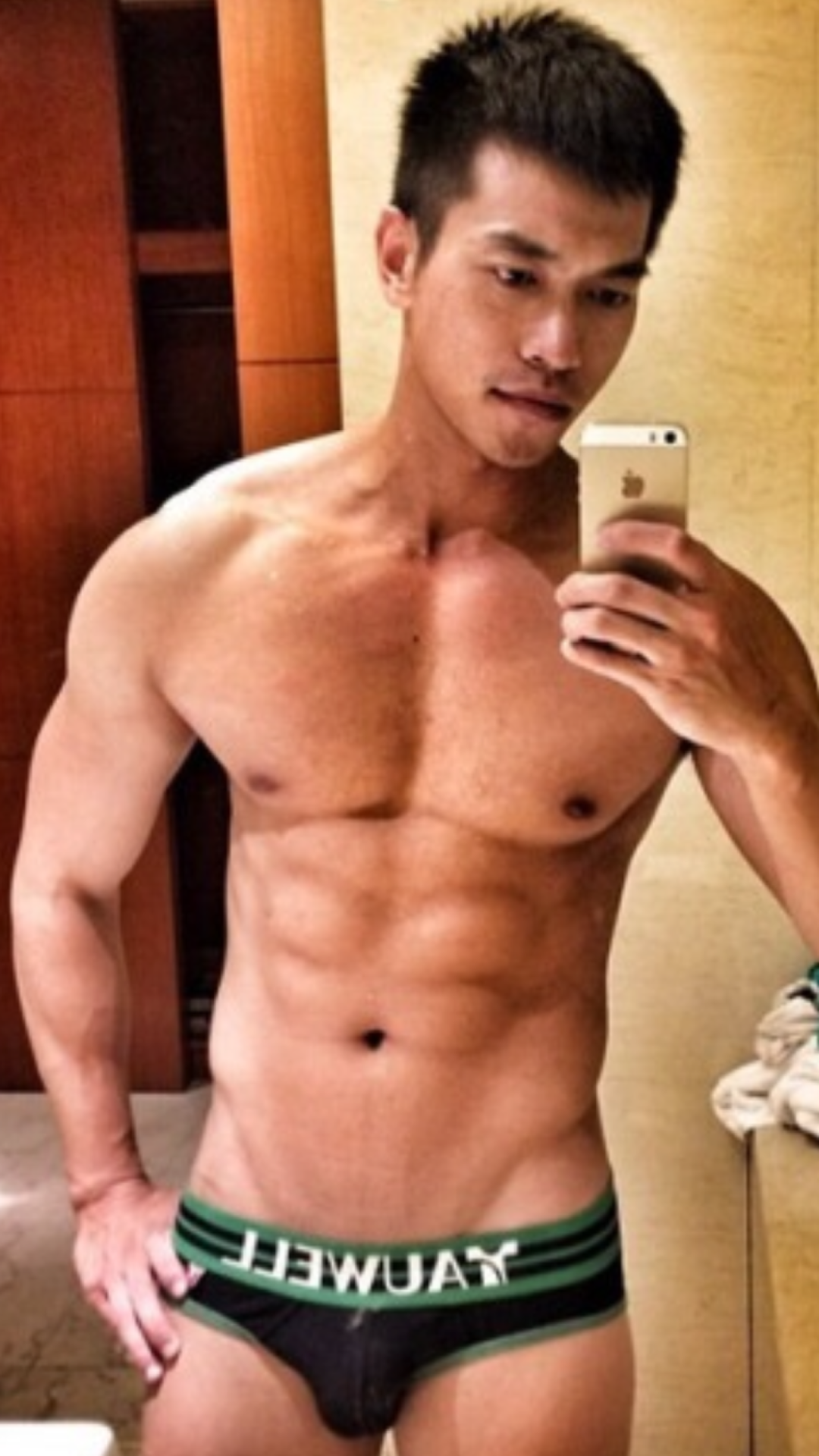 Attractive Super Hot N Hunky Asian Males