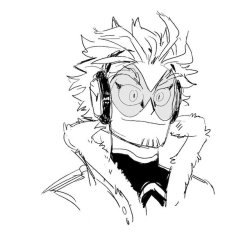 losassen:  Some MHA doodles from twitter