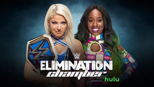 mannixxbella:Not one, not two, but THREE women’s matches on a ppv!!