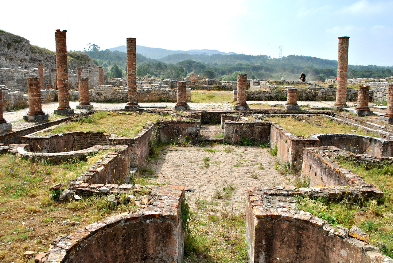 As ruínas de Conímbriga: um legado romano em Portugal