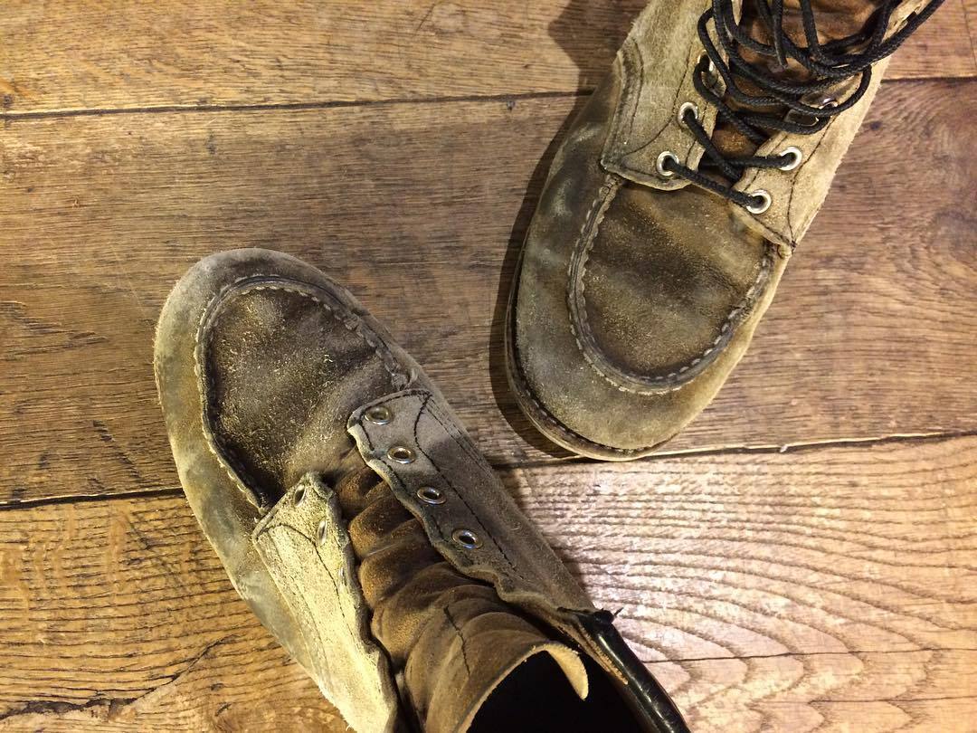 Red Wing Shoes Amsterdam — Ready for new boots?! These are the 