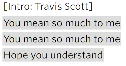 d9:  Ra Ra feat. Lil Uzi Vert // Travis Scott