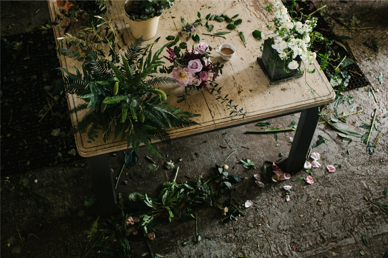 birdasaurus:Flowers by Passion - Cereal Magazine