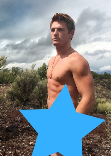 BRENT CORRIGAN - CLICK THIS TEXT to see the NSFW original.   More men on Pinterest: