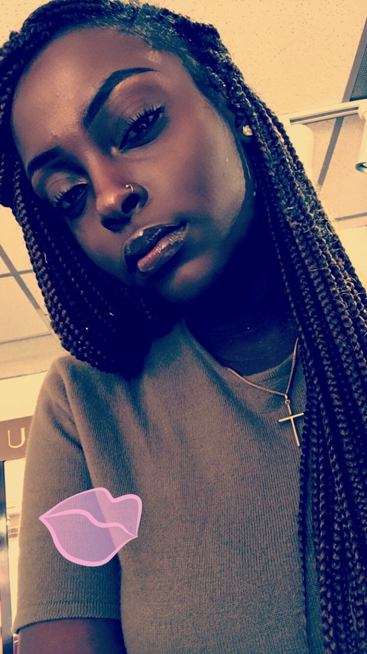 blackgirlsreverything:@taiivanity 🇧🇸