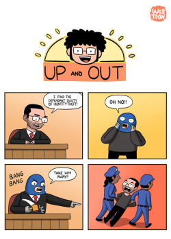 jeremykaye:  linewebtoon:  UP AND OUT  Visit LINE Webtoon to read more episodes of Up and Out!webtoons.com  Find LINE Webtoon on App Store or Google Play!webtoon.com/download     Also: Facebook - Twitter - UP and OUT subreddit - Patreon    