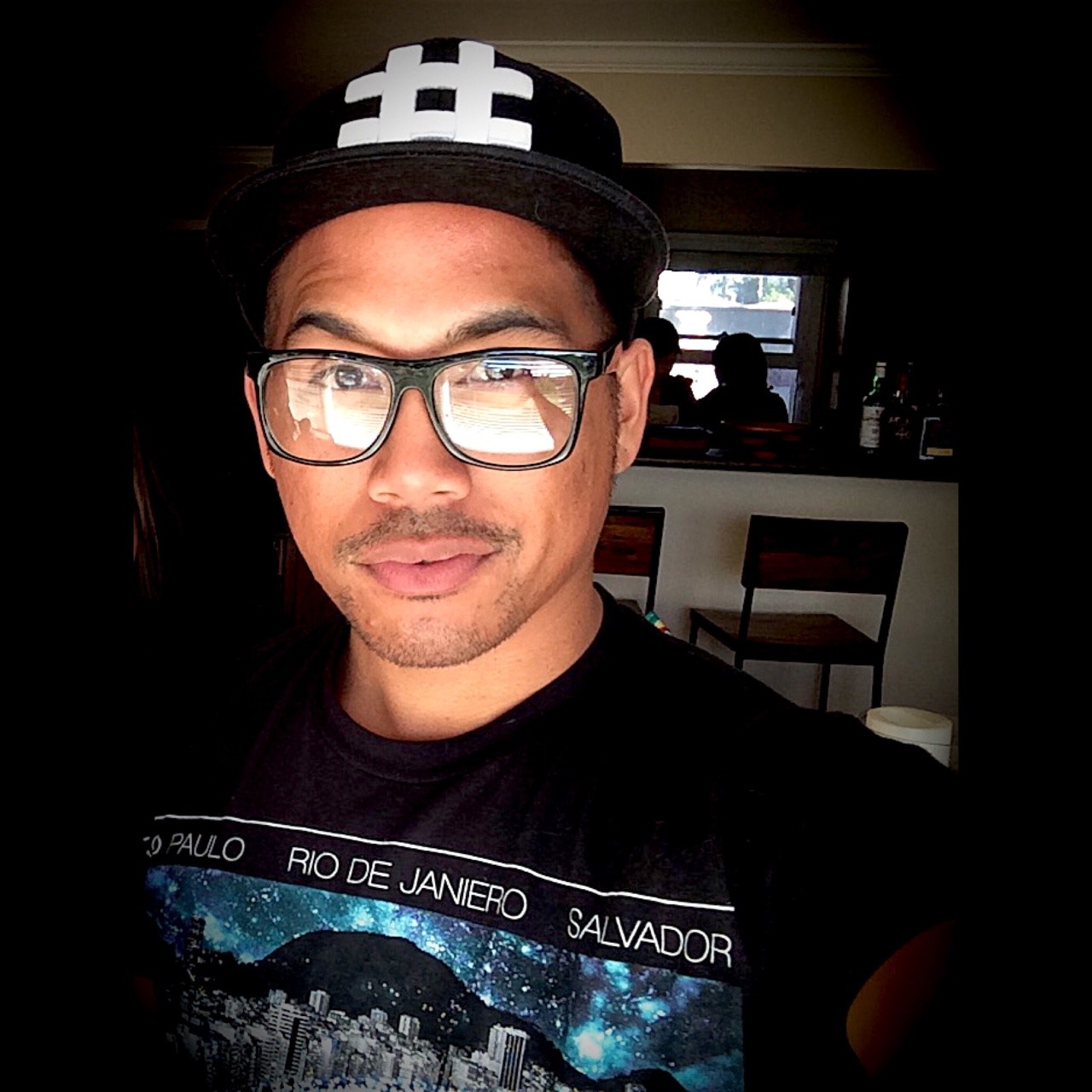 jaynotjason:  Sometimes I have sinister-looking eyebrows.