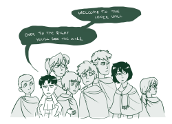 rhymewithrachel:  welcome to the legion you’re probably going to die  (10,000th post woohoo)