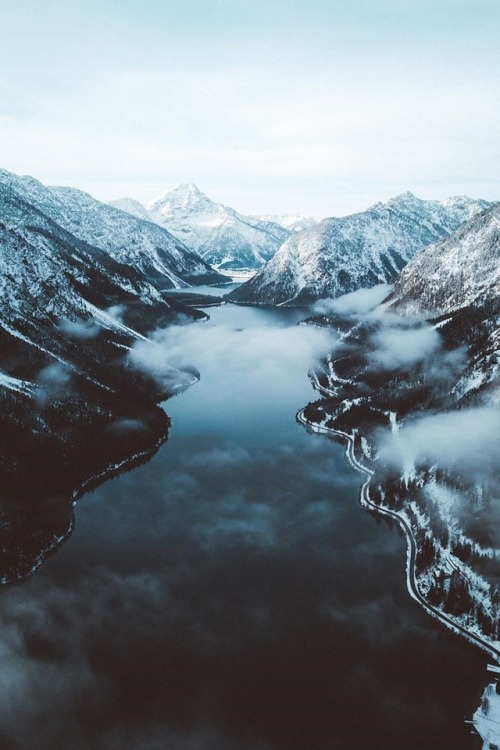 alecsgrg:Plansee, Tirol, Austria | ( by Kristof )