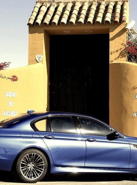 BMW M5