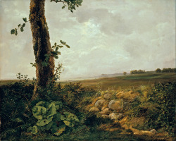 laclefdescoeurs:View near Prestø, 1816,