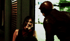 mmurdockz:  On Elektra’s side, it’s only love. I take it from there. I don’t think