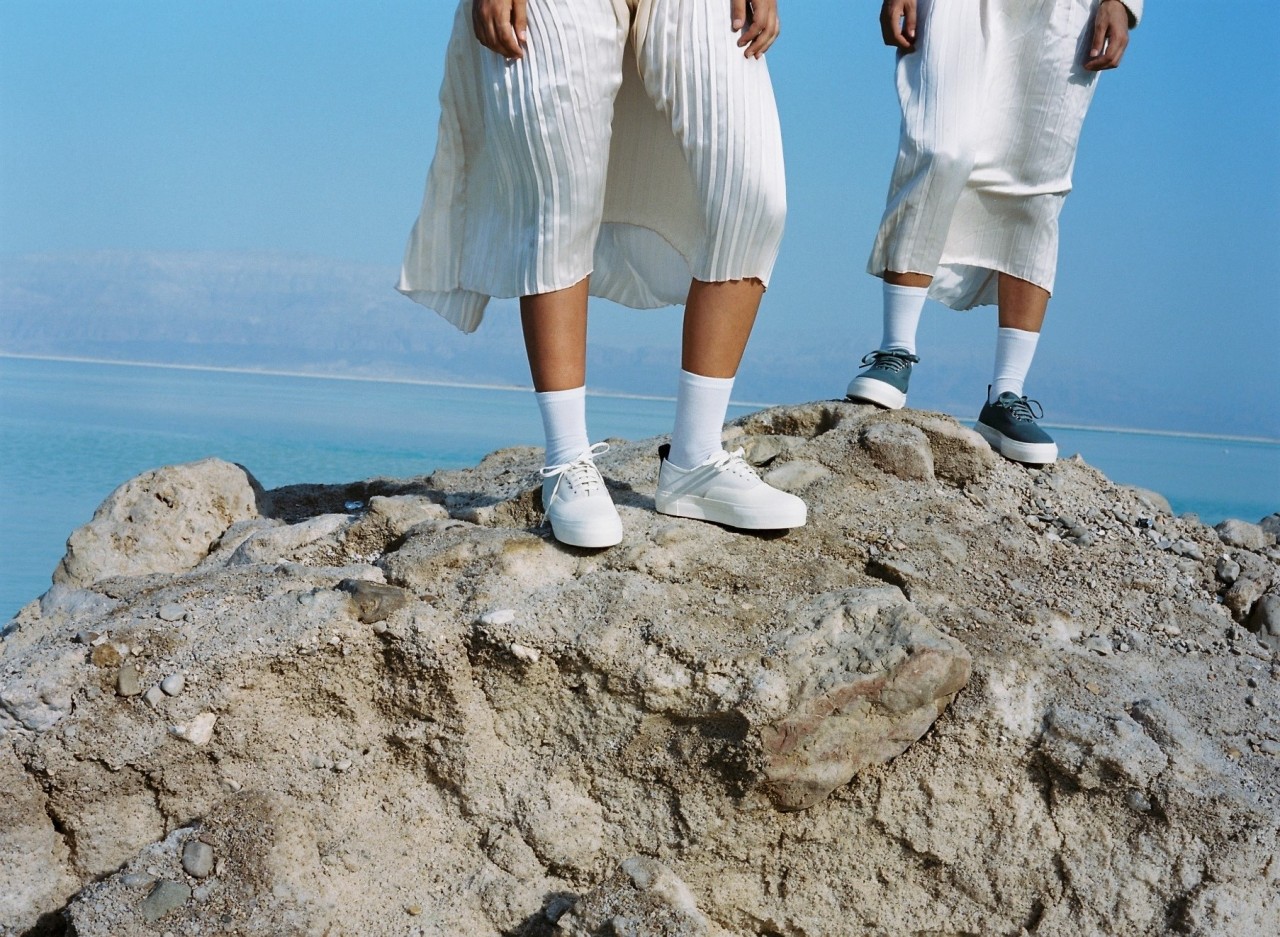 goldenshowersss:  Shirley &amp; Daniel for “Eytys” by Dafy Hagai 