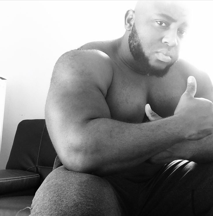 THICK MUSCLE LOVE
