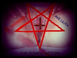 werancher:  POTENS SATANAS TERRIBILIS FORTIS