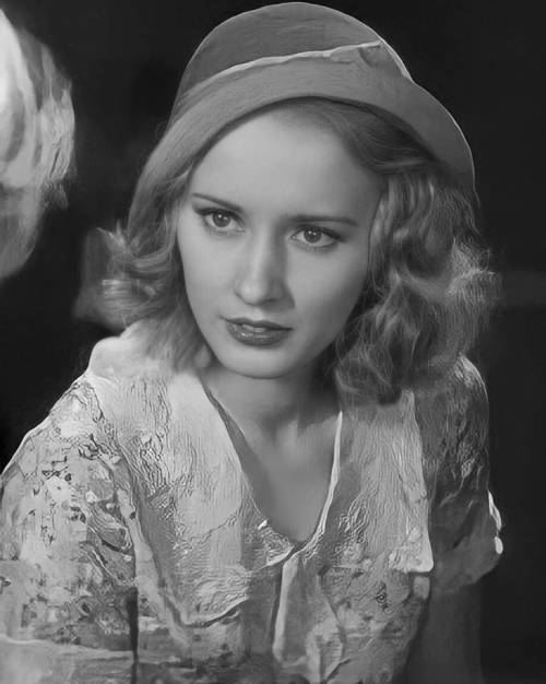 Barbara Stanwyck Nudes & Noises  