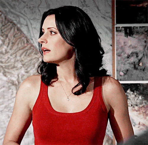 Paget Brewster As Emily Prentiss 