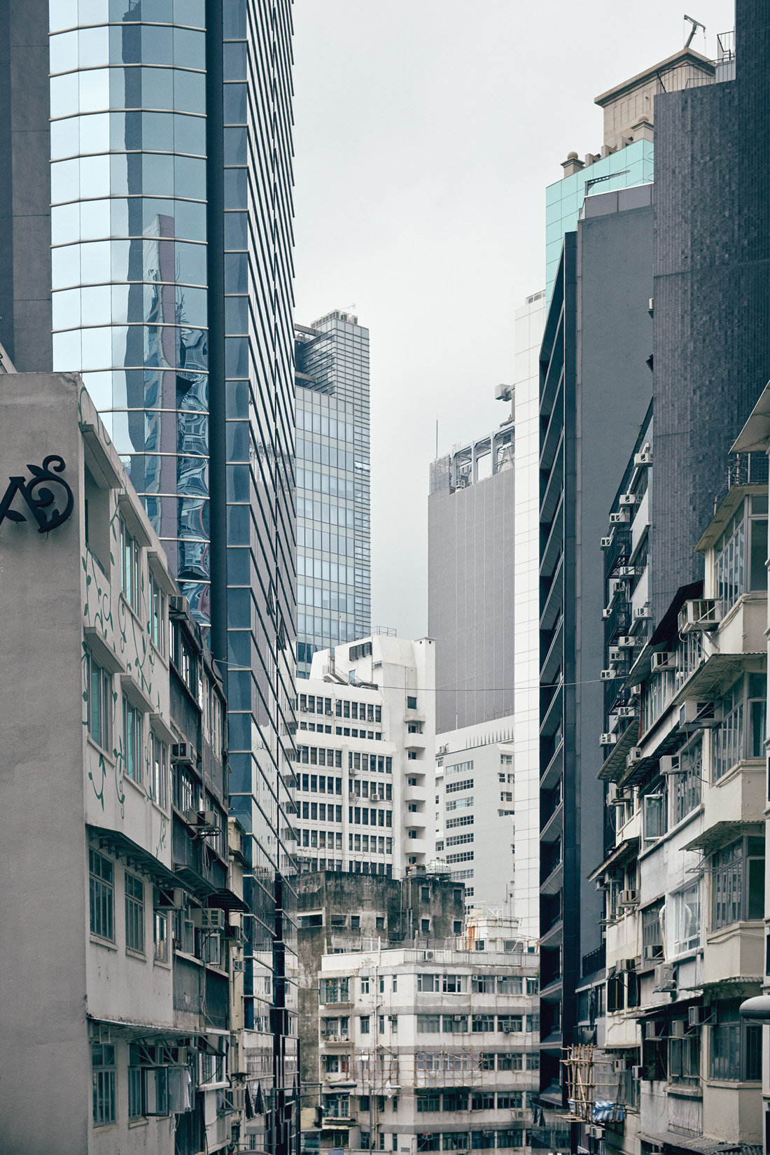 Central, Hong Kong 2014