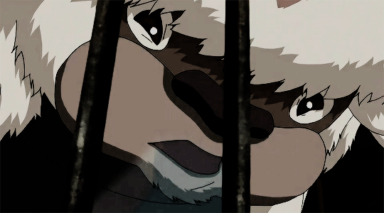 zuzuthefirelord: the moment when i realized that i’m Appa when I´m hungry    I