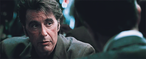 Al Pacino And Robert De Niro In Heat (1995)