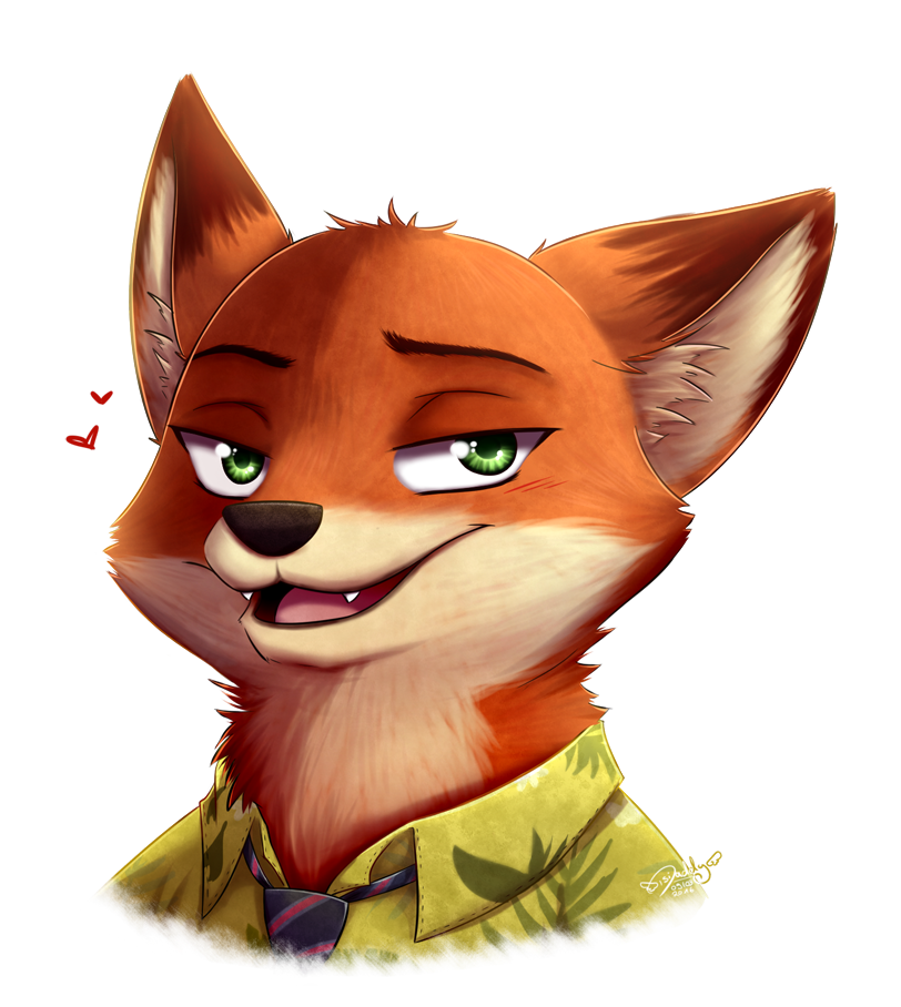 isi-daddy:Nick &amp; JudyGuess what I’ve watched recently~=3