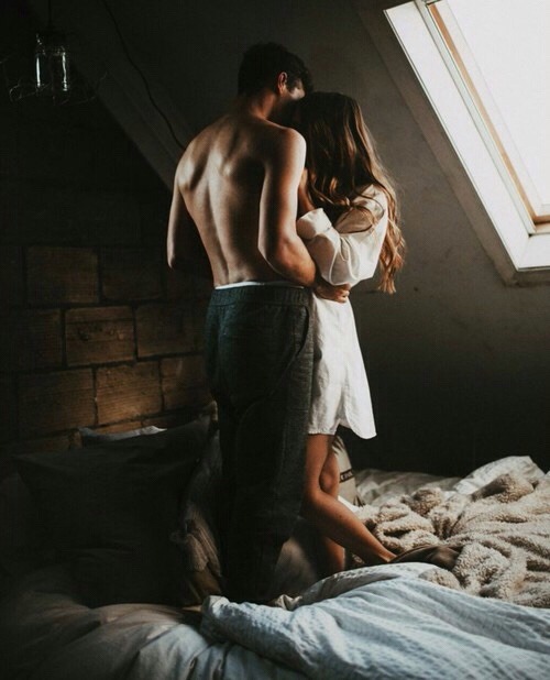 There is nothing, in the whole wide world, that I want more than to be in your arms.