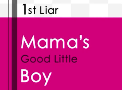 Baby Names That Mean Liar