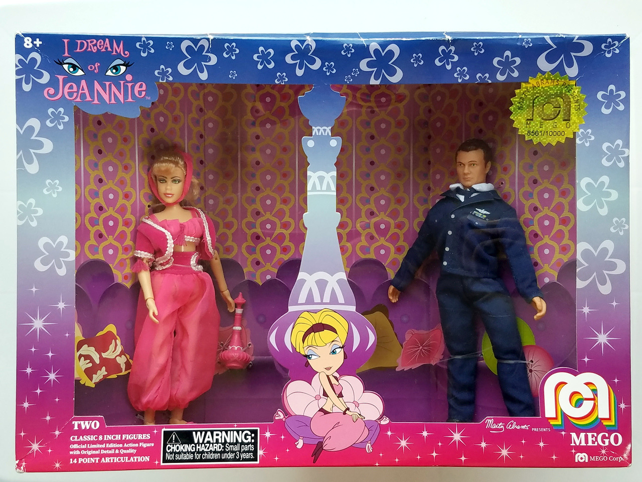 mego i dream of jeannie