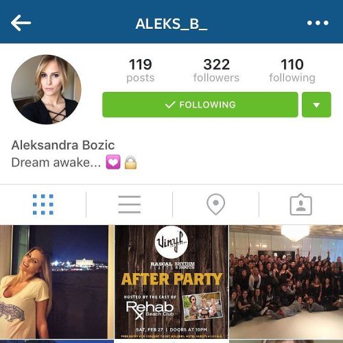 Porn Pics Hey guys follow my girl @aleks_b_ 💋 by