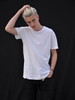 Lucky Blue Smith