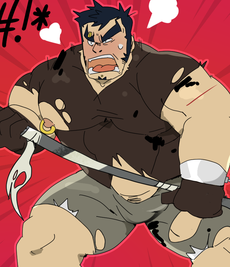 loneliest-bara: my half of an art rrade with @hokawazu ! patreon.com/loneliestbara