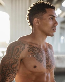 gottabefamous:  Jeramie Hollins