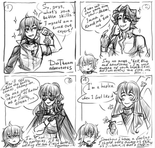 Luka Tries To Establish Contact. Was It Worth It? Probably Not