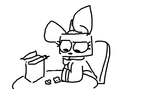 the ask box has been cleared.