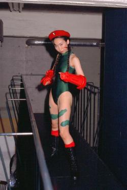 Shizuki - Cammy Super Street Fighter 2 More