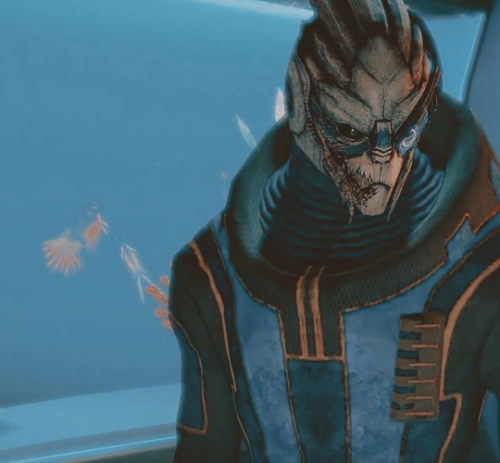 docsbrown:GARRUS VAKARIAN,  mass effect 2