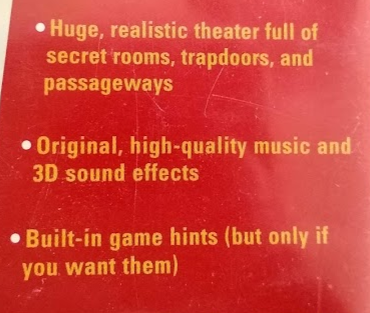 It S Locked Am I Losing My Mind What Are 3d Sound Effects It S Locked Am I Losing My Mind What Are 3d Sound Effects